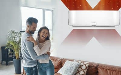 Na zidu klima, u domu toplina